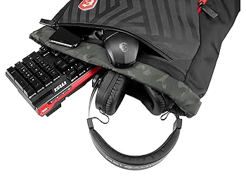 msi マウス＆マット＆リュック msi マウス＆マット＆リュック